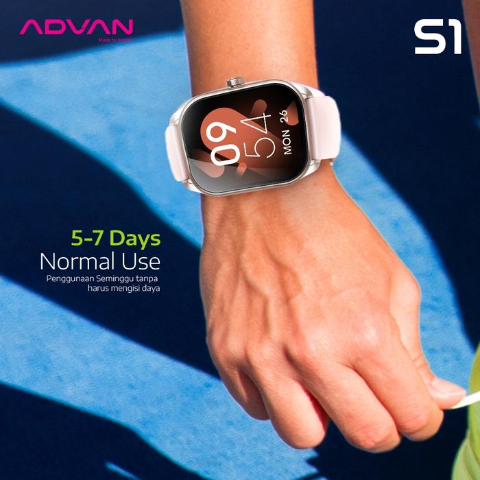 ADVAN Smartwatch S1 V2