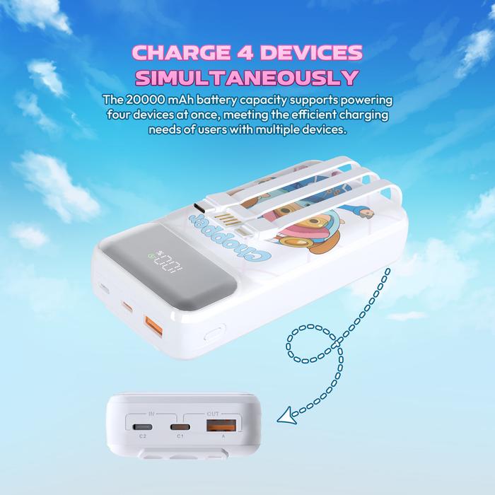 Fantech Powerpack T-2A x Onepiece