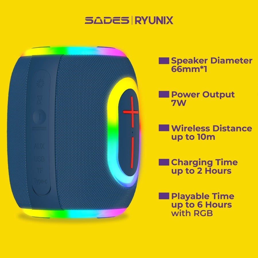 Sades Ryunix PX100