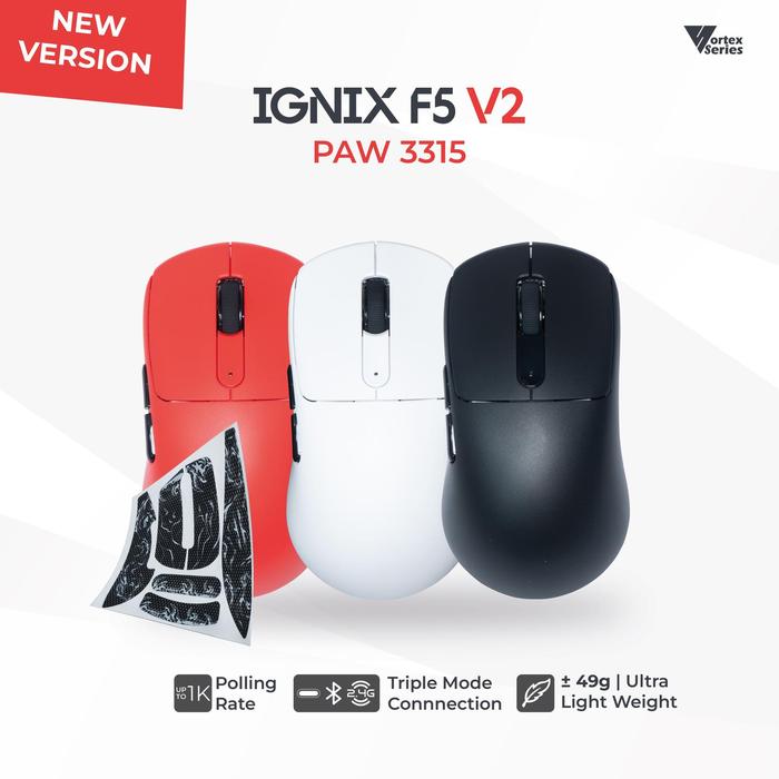 Vortexseries Vortex Ignix Series V2
