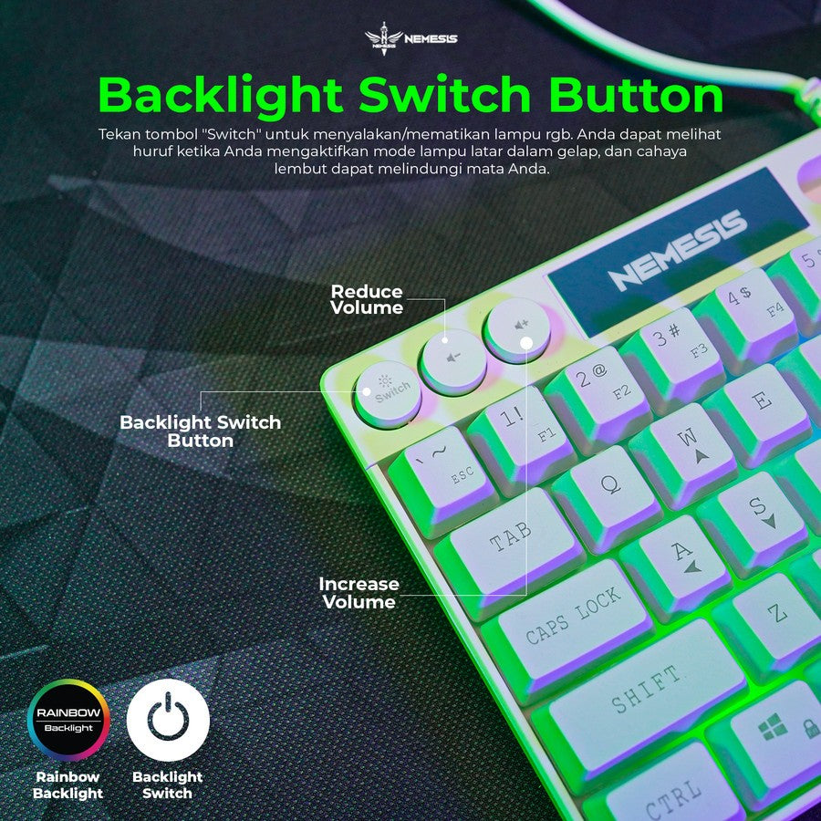 Gaming Keyboard