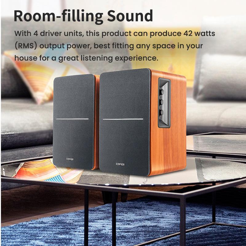 Edifier R-1280DBs