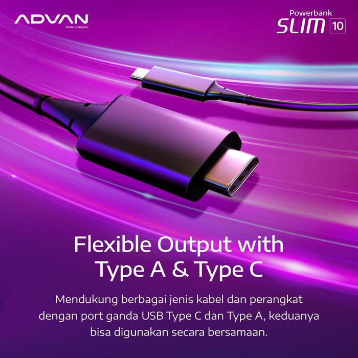 ADVAN SLIM 10