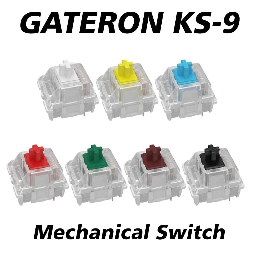 Gateron KS-9 RGB