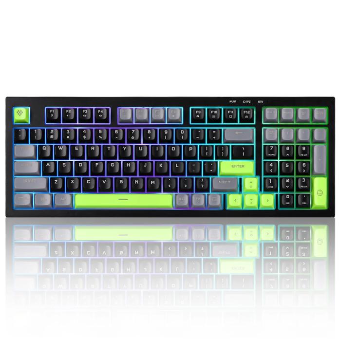 YUNZII D-98