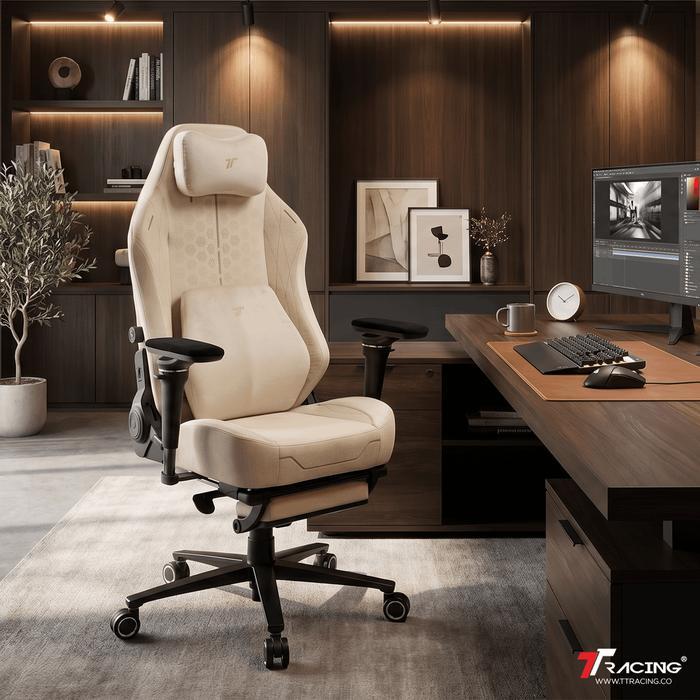 TTRacing Kursi Gaming Maxx Pro