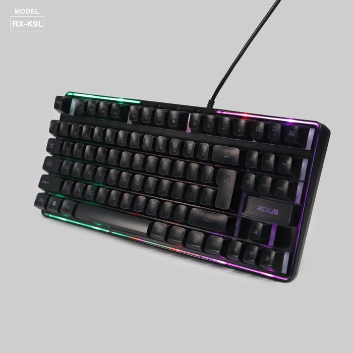 Keyboard Gaming Rexus K9L