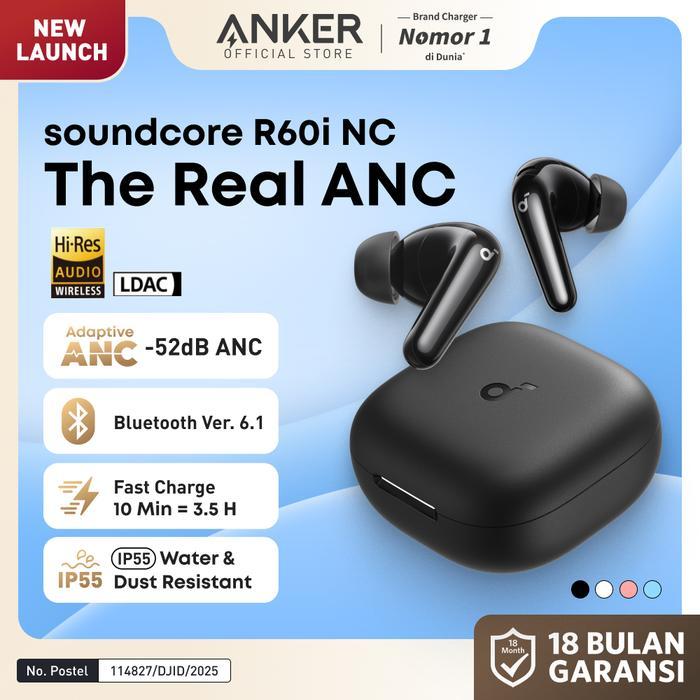 Anker Soundcore R-60i NC