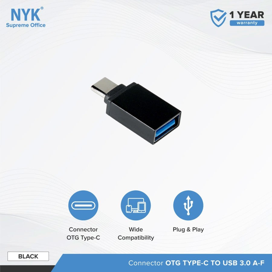 NYK Supreme OTG Converter