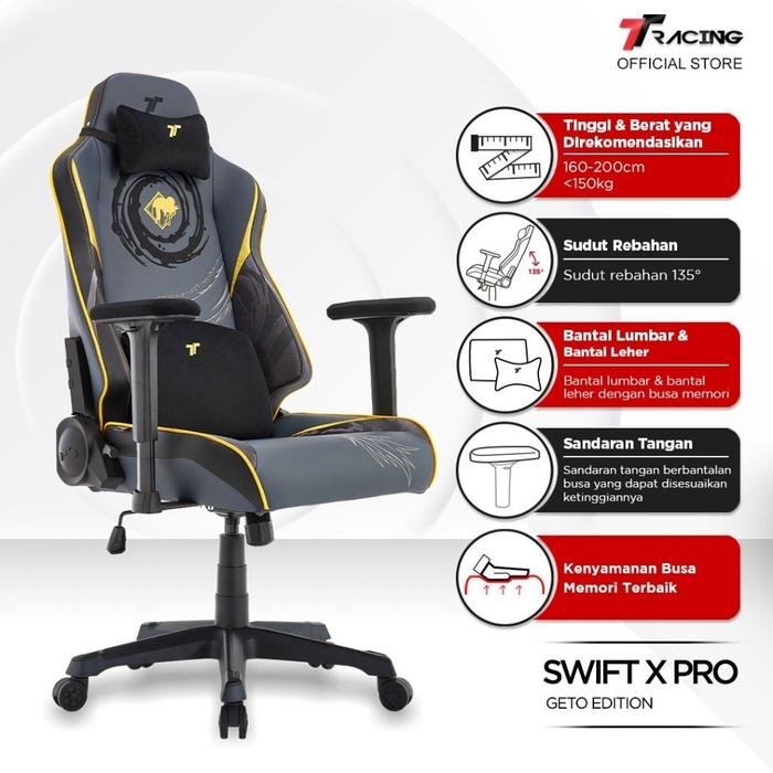 TTRacing Swift X Pro