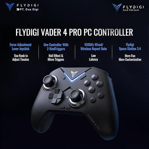 Flydigi Vader 4 Pro