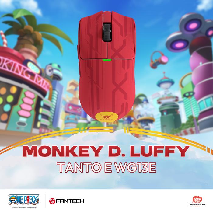 Fantech x OnePiece WG13-E Egghead