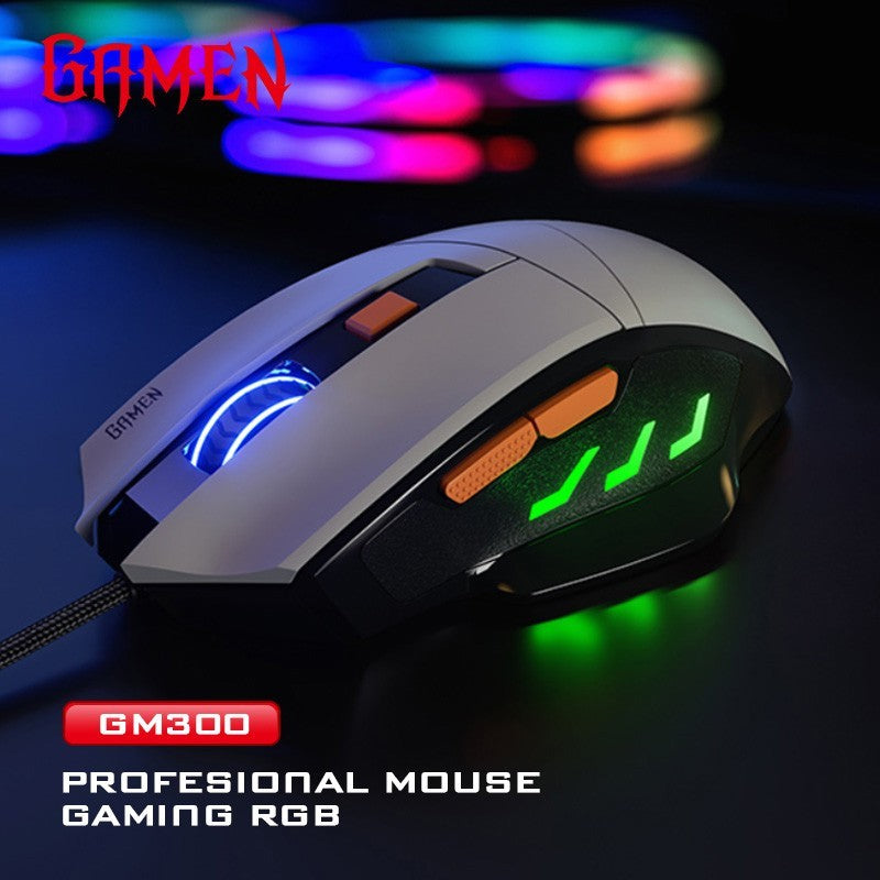  Gaming Mouse