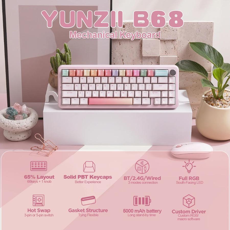 Yunzii B-68