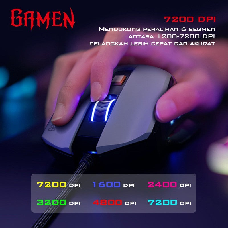  Gaming Mouse