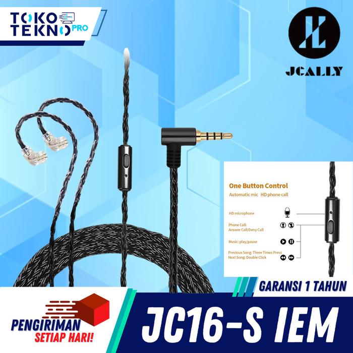 JCALLY JC16s