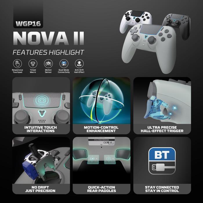 Fantech WGP-16 NOVA II