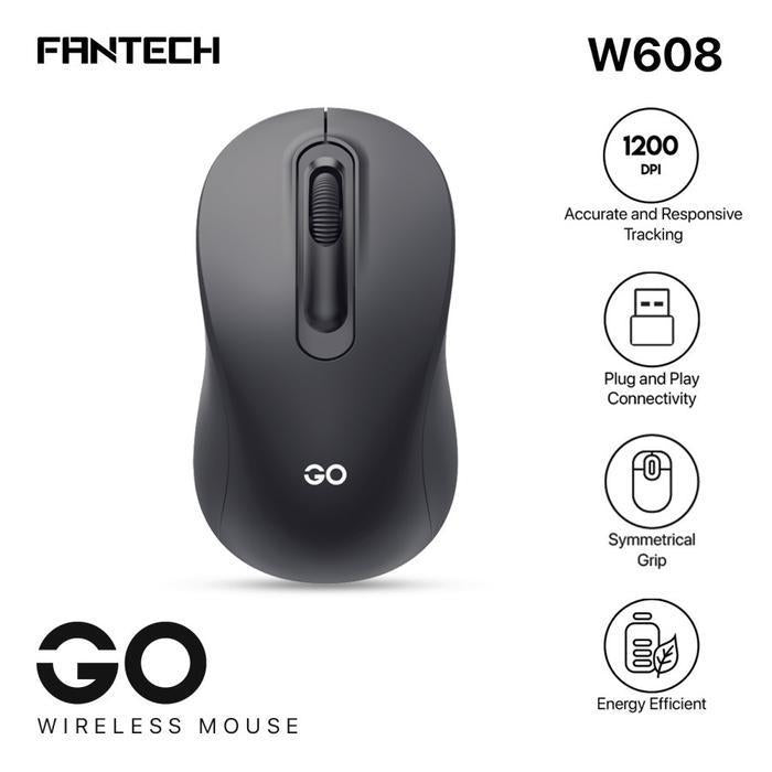 Fantech GO W605 / W-605 / W608 / W-608