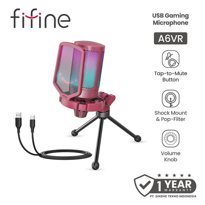 Fifine A6-V