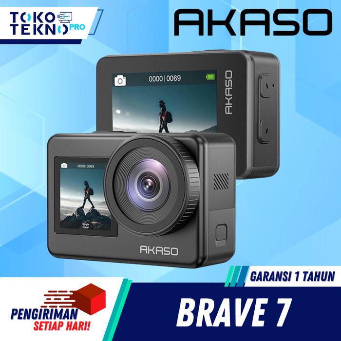 AKASO Brave 7