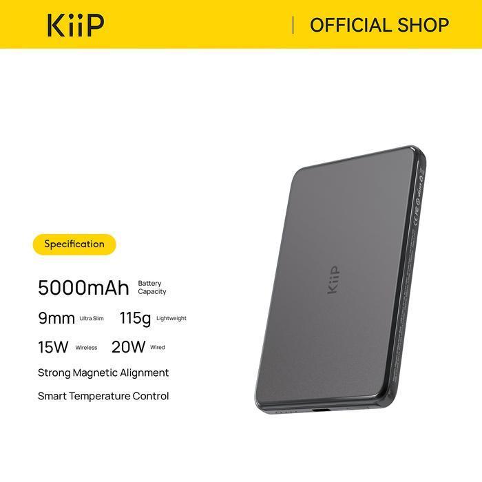 KiiP MS50