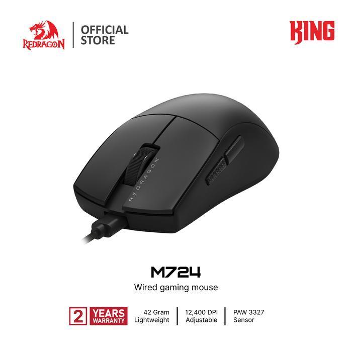 Redragon K1NG M724