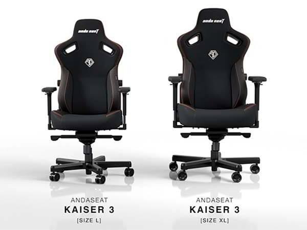 Andaseat Kaiser 3 XL