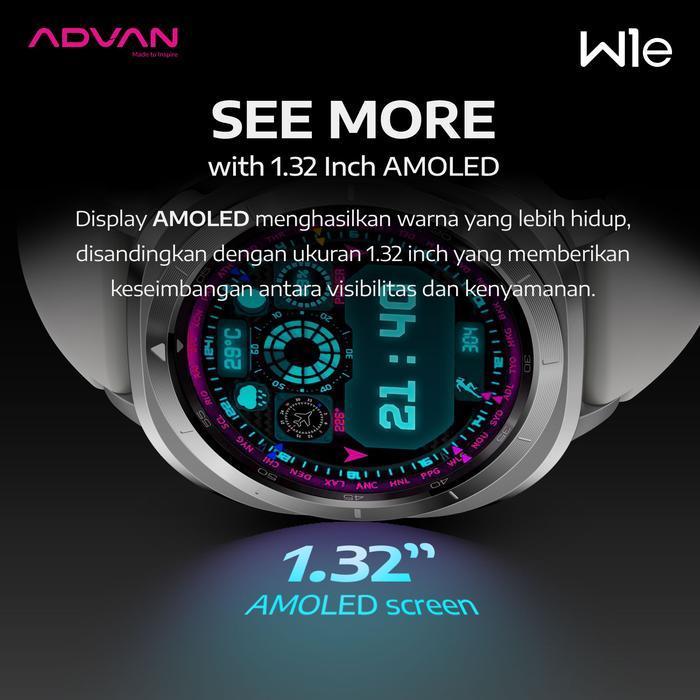 ADVAN Smartwatch W1E