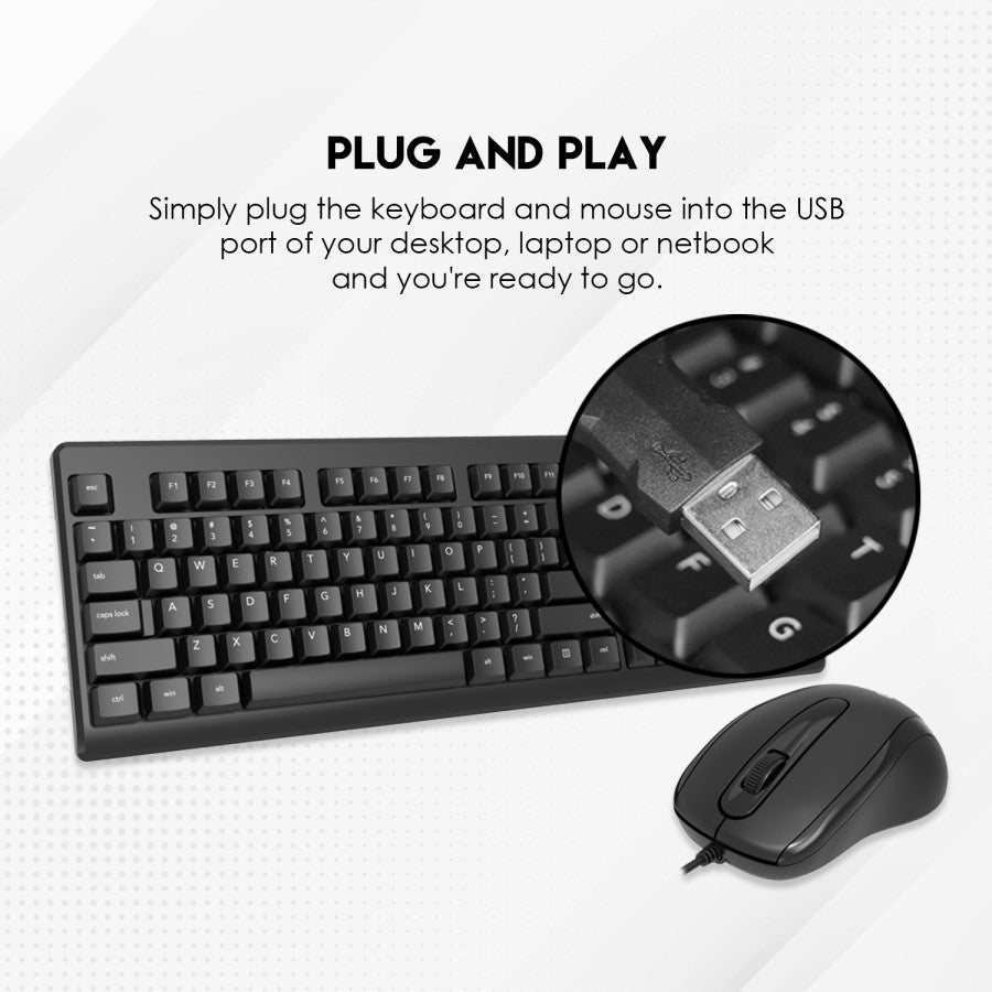 Keyboard Mouse