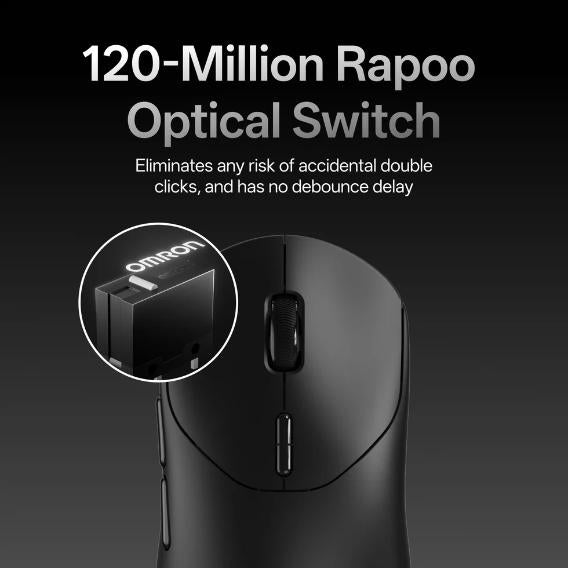 Rapoo VT2/VT-2 MAX Gen-2