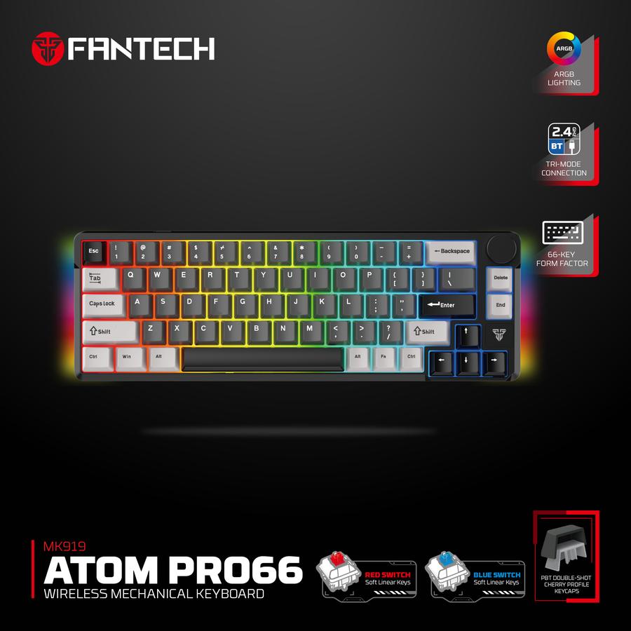 Fantech ATOM PRO-66