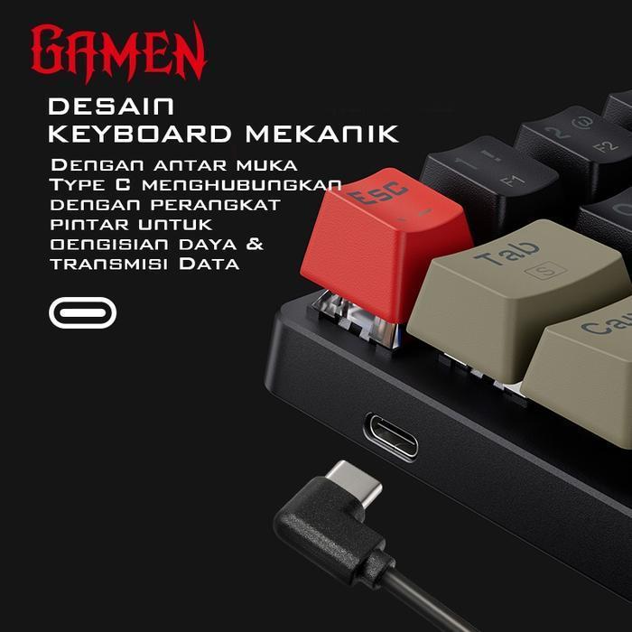 Gamen Titan Elite