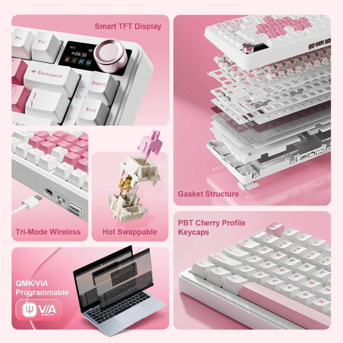 Yunzii B-75 Pro