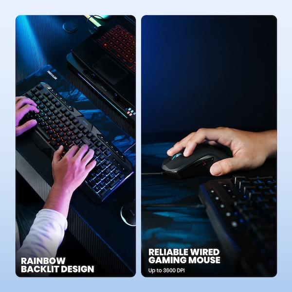 Rexus Warfaction VR-4