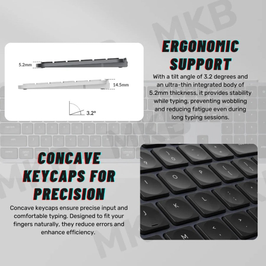 Keychron B6 Pro