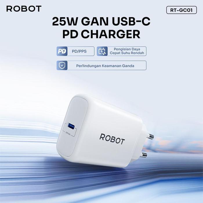 ROBOT Charger Super Fast