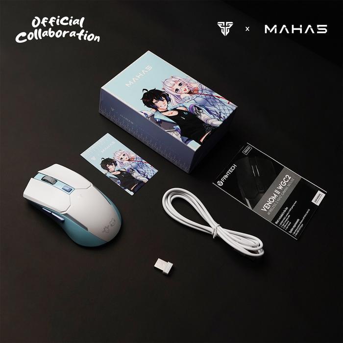Fantech X MAHA 5