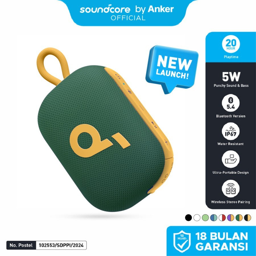 Anker Soundcore Select 4 Go