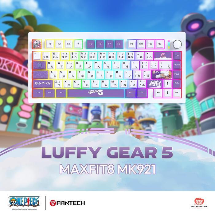 Fantech x OnePiece MK-921 EggHead
