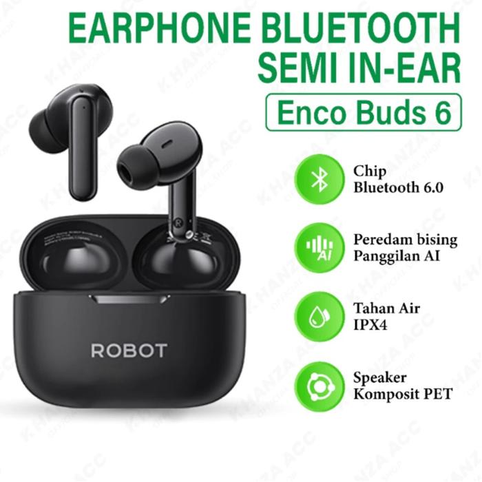ROBOT TWS EncoBuds