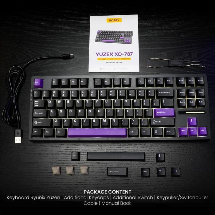 SADES RYUNIX YUZEN XO-787