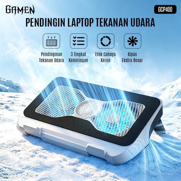 GAMEN GCP400