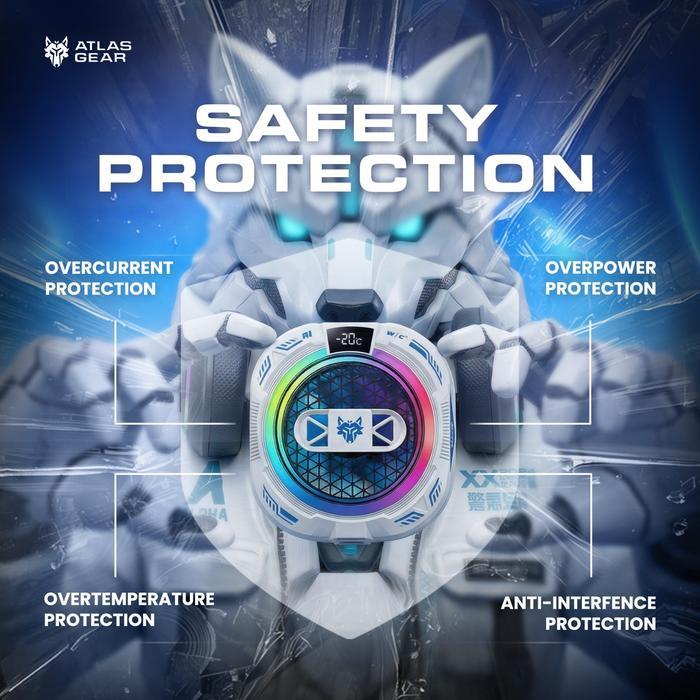 Atlas Gear ARES V1