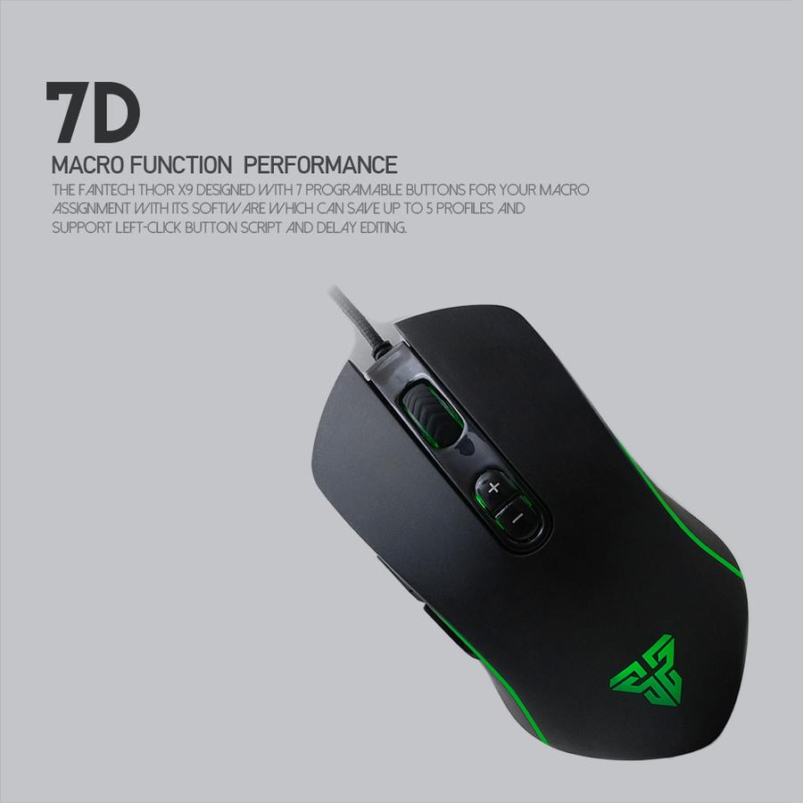 Fantech X9 Thor