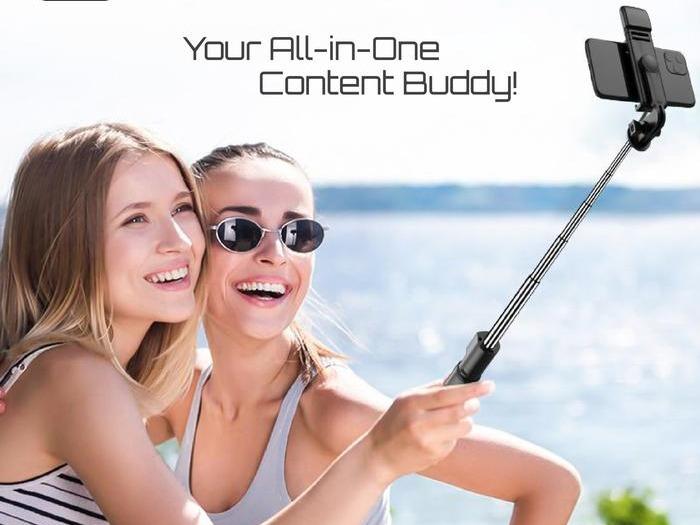 Tongsis Ris Tripod