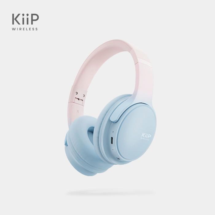 KiiP TH60 / TH-60 Headset Headphone Bluetooth 5.3 Earphone Lifestyle