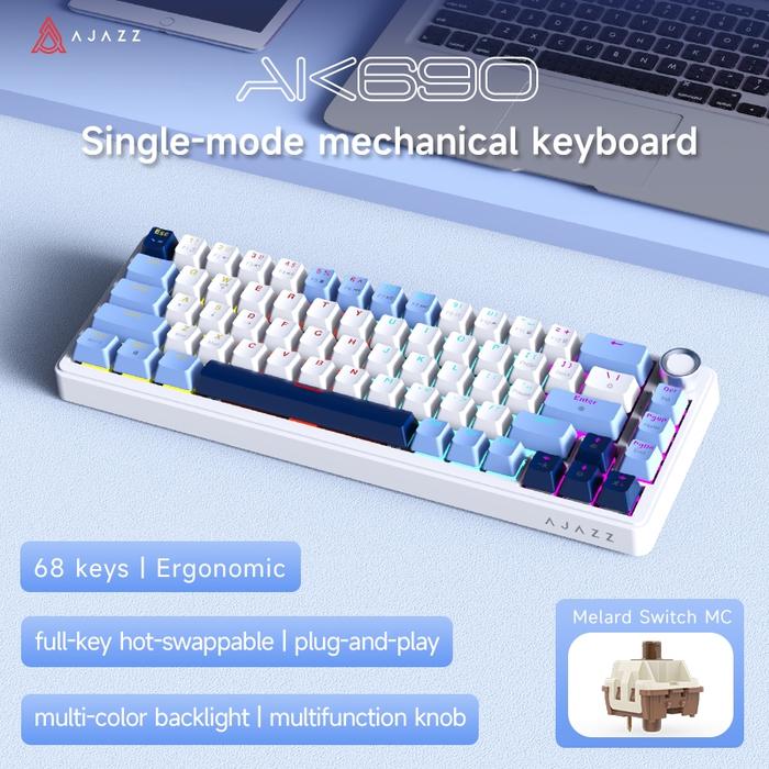 Ajazz AK690