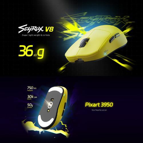 Scyrox V-8