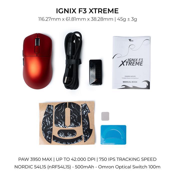 Vortexseries Vortex IGNIX Xtreme Series