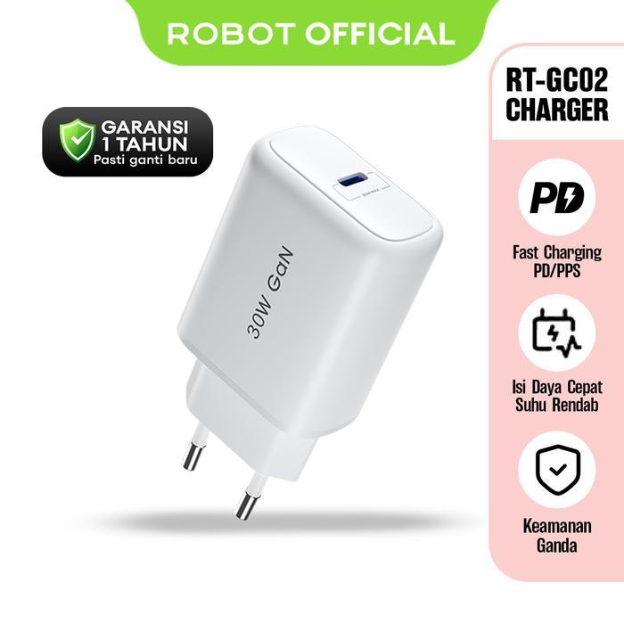 ROBOT Charger Super Fast